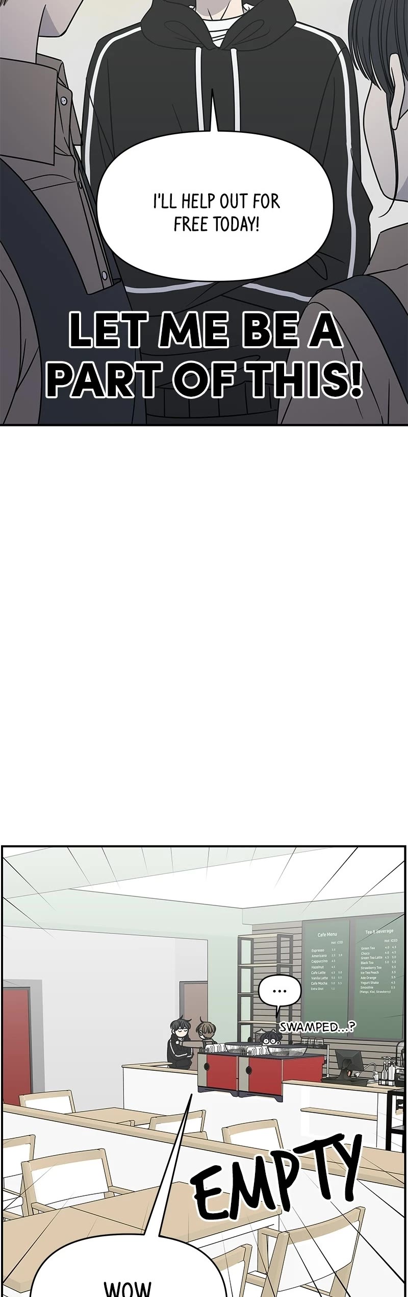 A Guide to Proper Dating Chapter 147 191 040