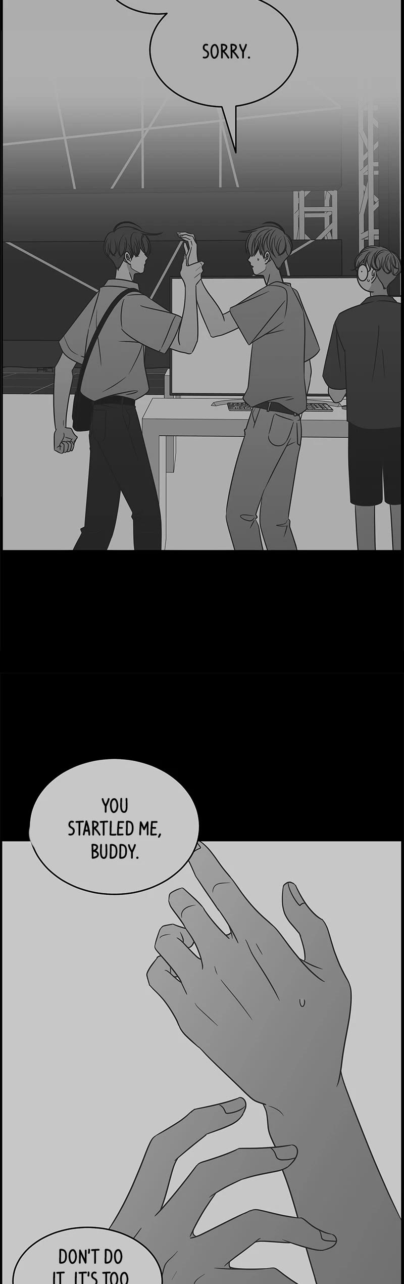 A Guide to Proper Dating Chapter 147 195 044