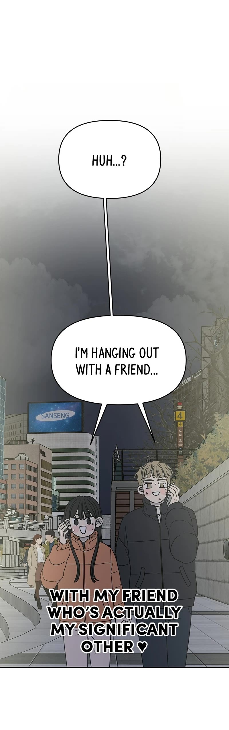 A Guide to Proper Dating Chapter 148 123 005