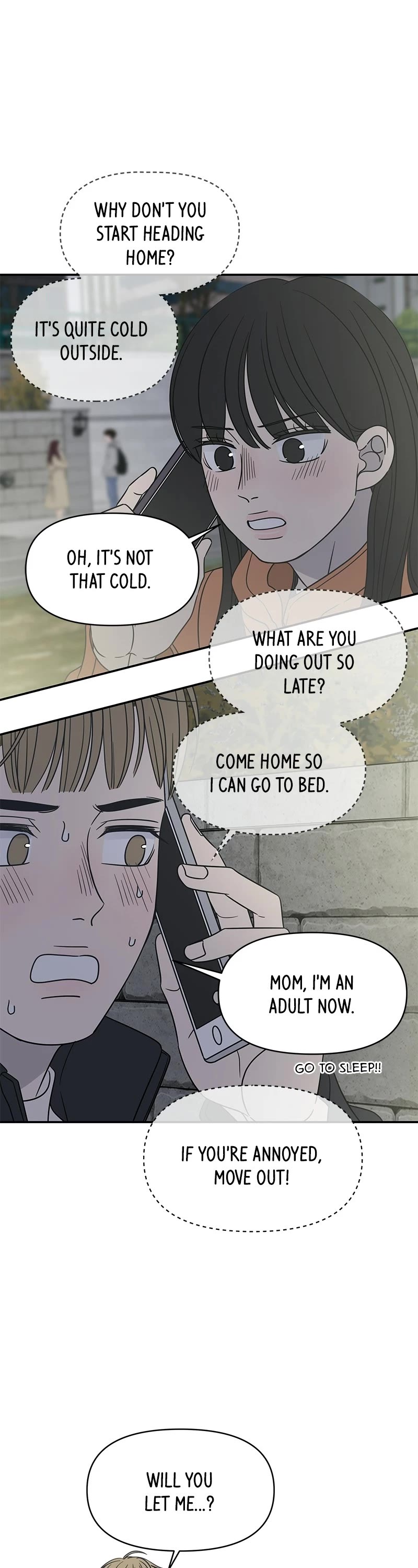 A Guide to Proper Dating Chapter 148 124 006