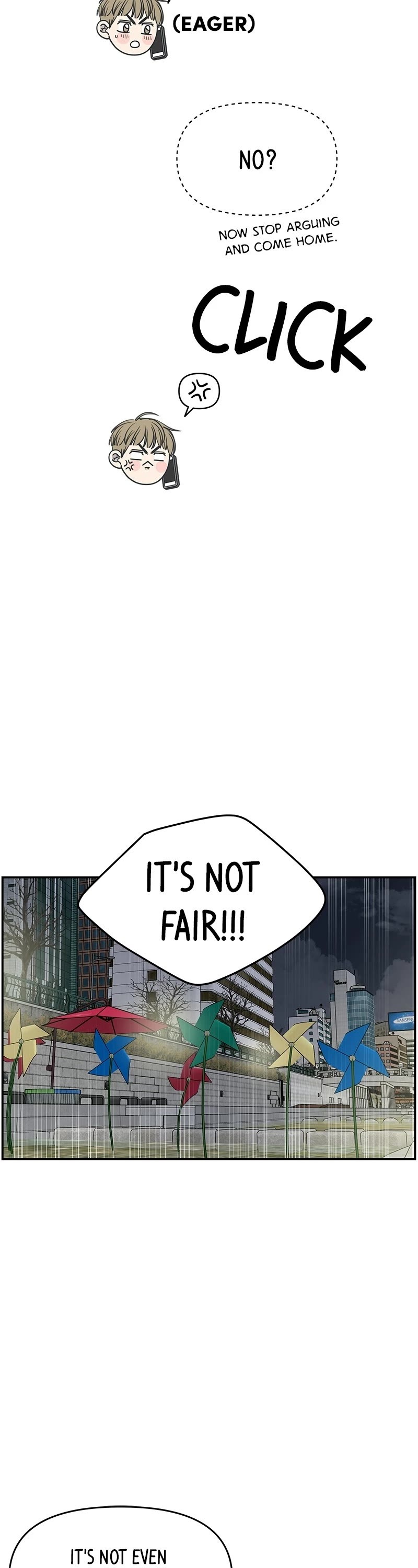 A Guide to Proper Dating Chapter 148 125 007