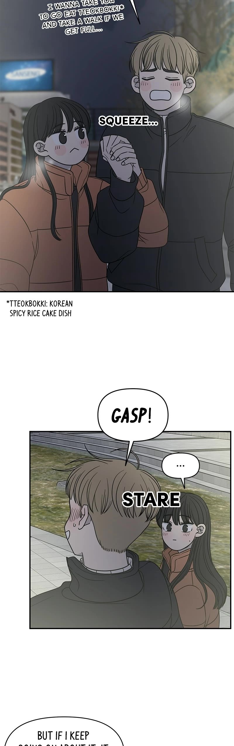 A Guide to Proper Dating Chapter 148 127 009