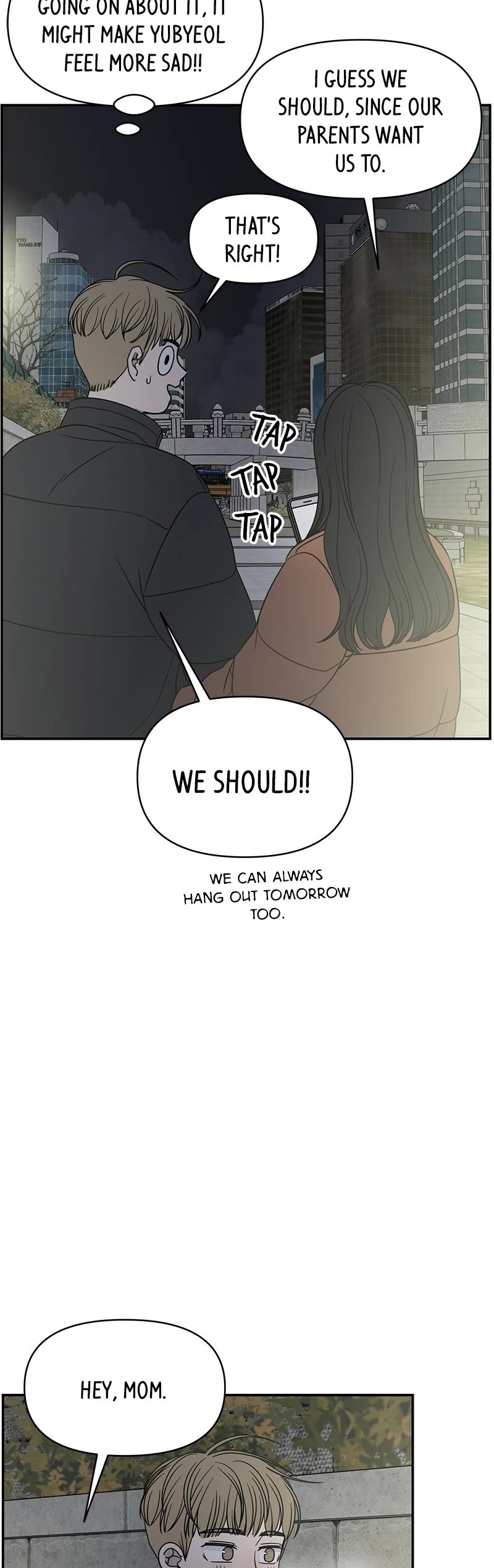 A Guide to Proper Dating Chapter 148 128 010