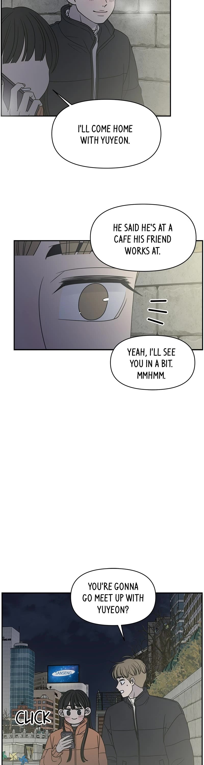 A Guide to Proper Dating Chapter 148 129 011