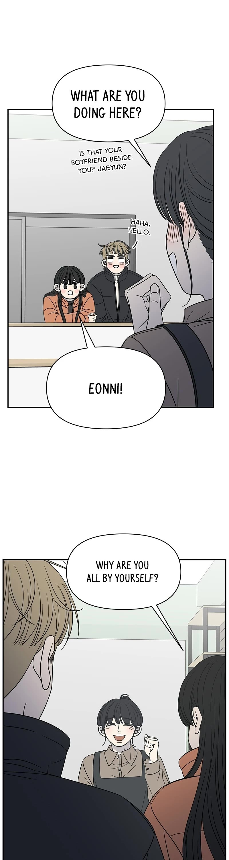 A Guide to Proper Dating Chapter 148 134 016