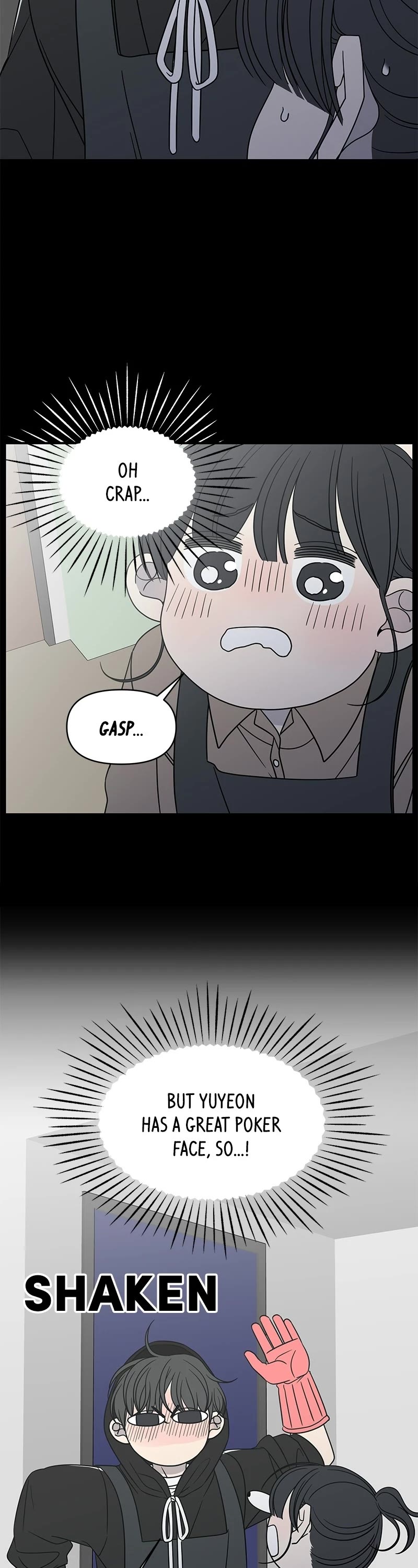 A Guide to Proper Dating Chapter 148 139 021