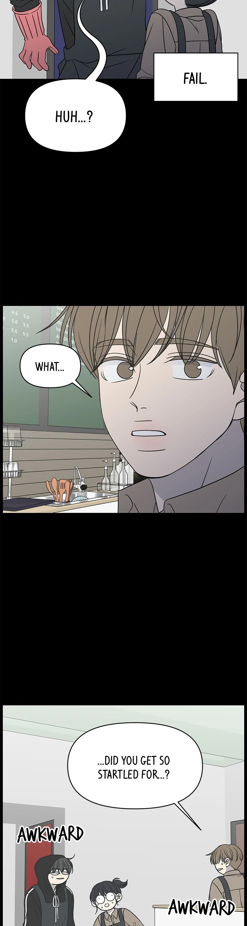 A Guide to Proper Dating Chapter 148 140 022