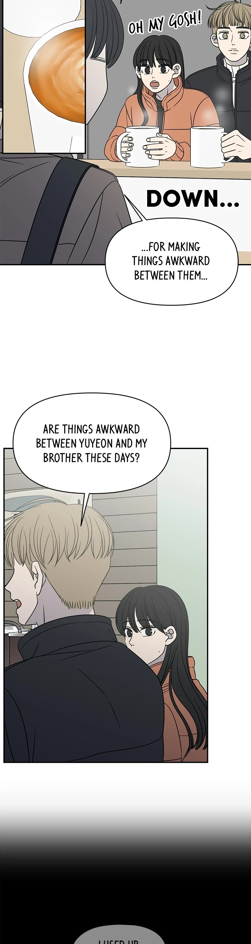 A Guide to Proper Dating Chapter 148 144 026