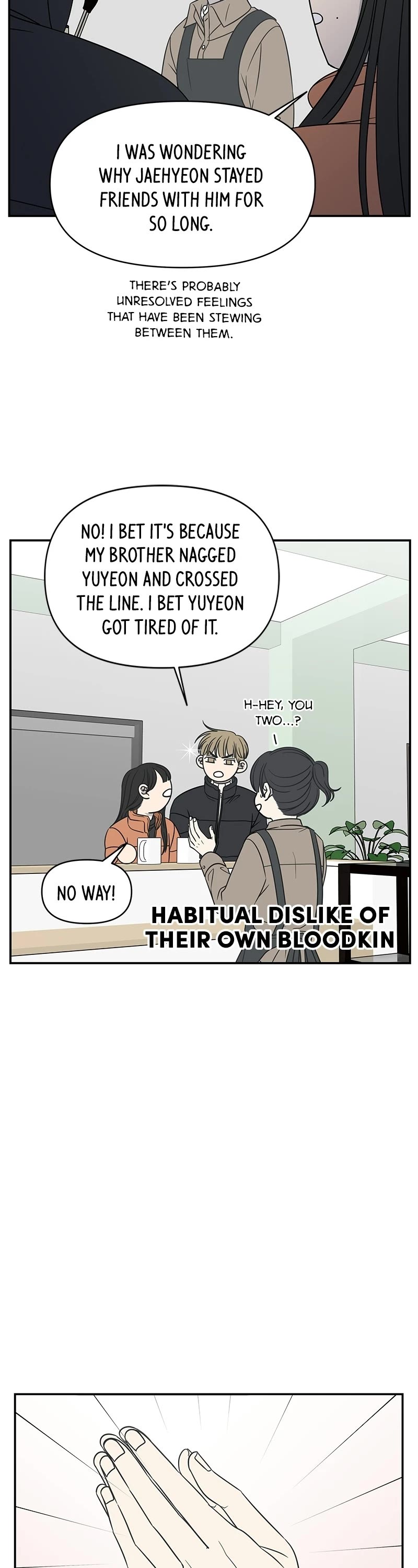 A Guide to Proper Dating Chapter 148 146 028