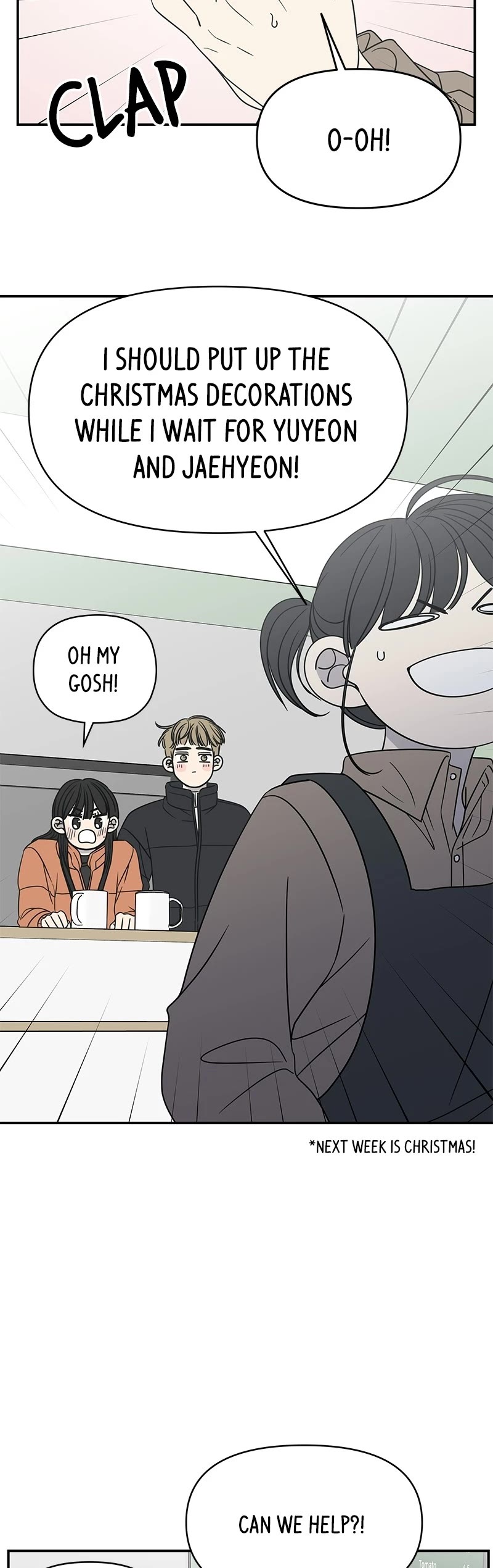 A Guide to Proper Dating Chapter 148 147 029