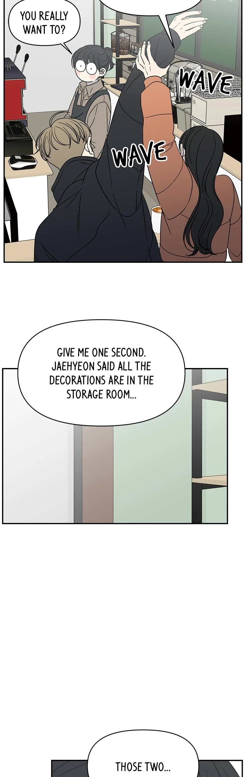 A Guide to Proper Dating Chapter 148 148 030