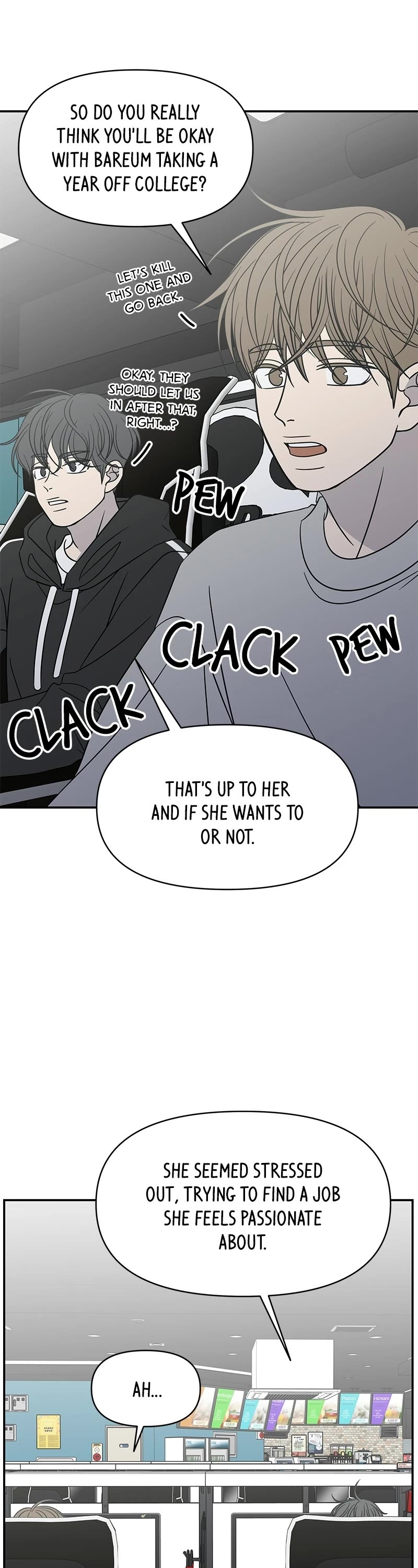 A Guide to Proper Dating Chapter 148 151 033