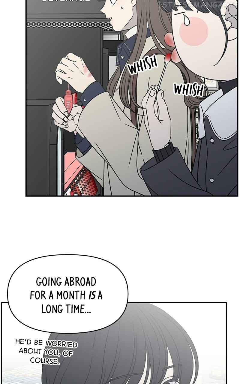 A Guide to Proper Dating Chapter 155 265 09