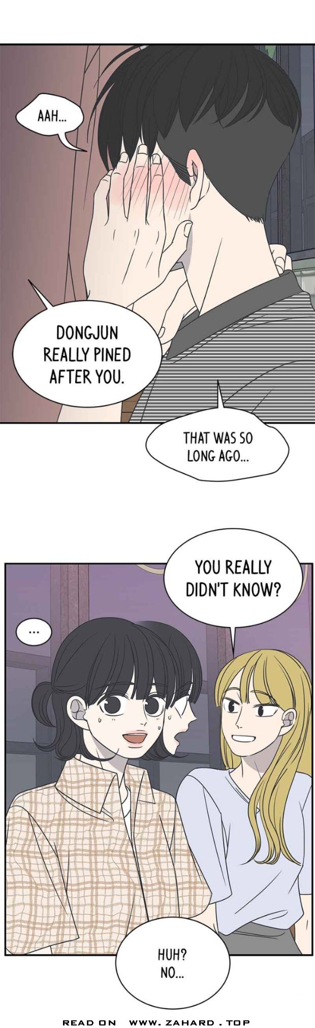 A Guide to Proper Dating Chapter 81 21 002