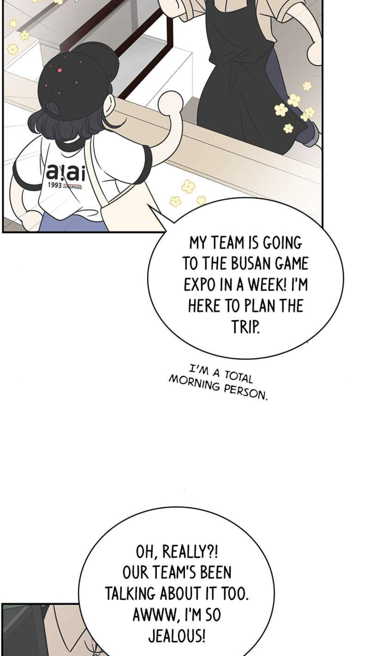 A Guide to Proper Dating Chapter 87 234 017