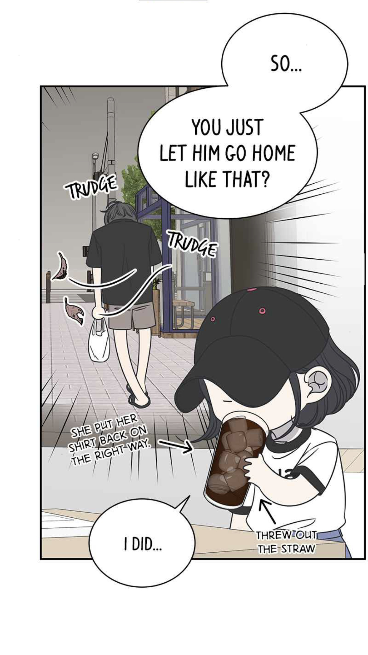 A Guide to Proper Dating Chapter 87 247 030