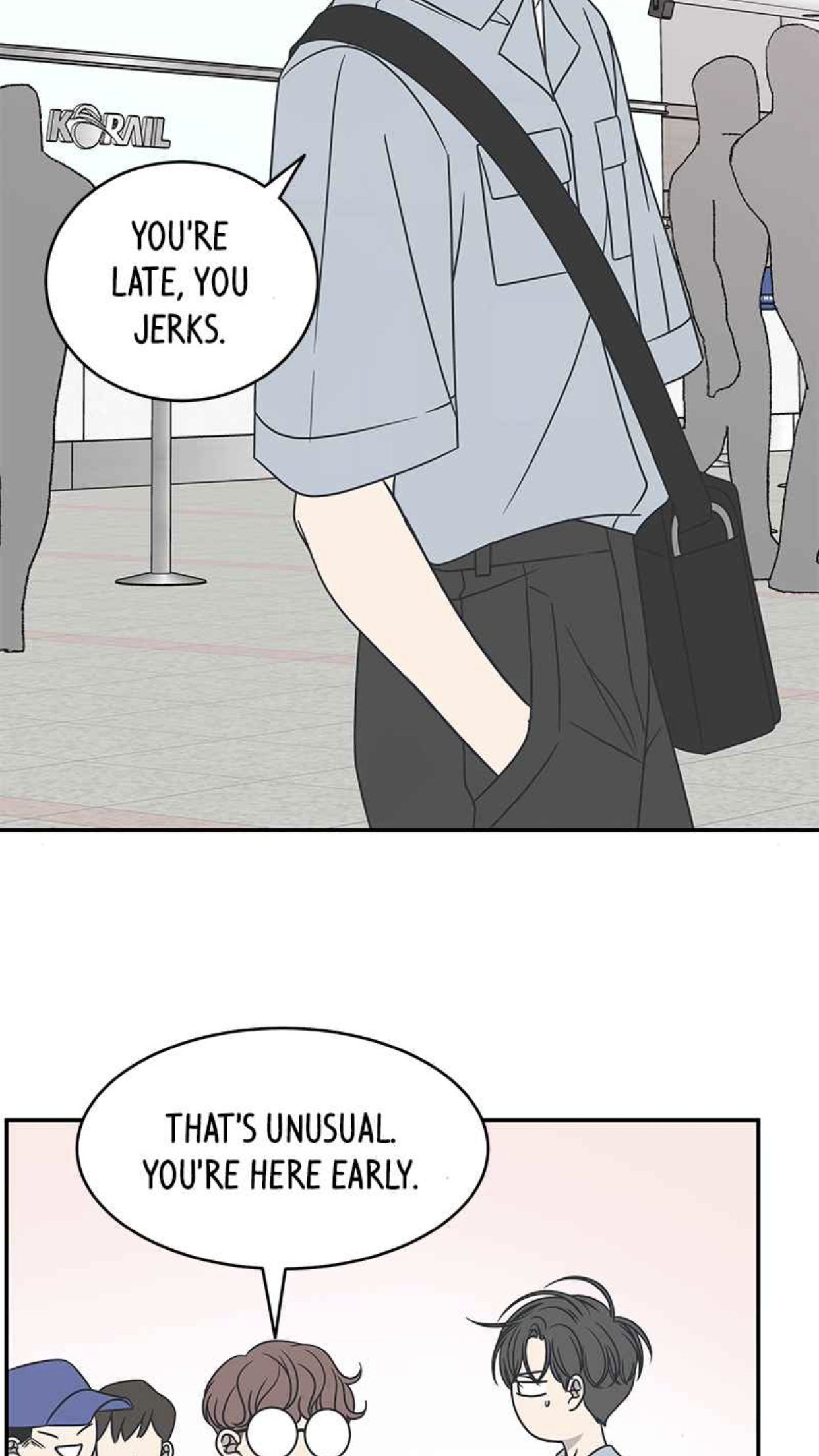 A Guide to Proper Dating Chapter 87 272 055