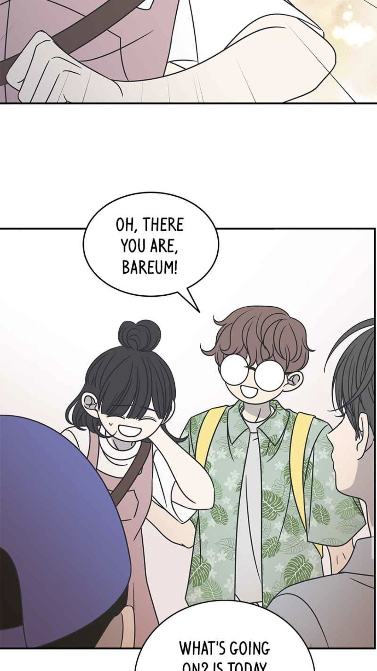 A Guide to Proper Dating Chapter 87 277 060