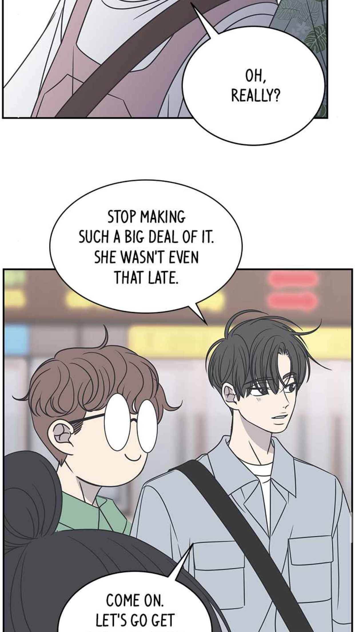 A Guide to Proper Dating Chapter 87 279 062