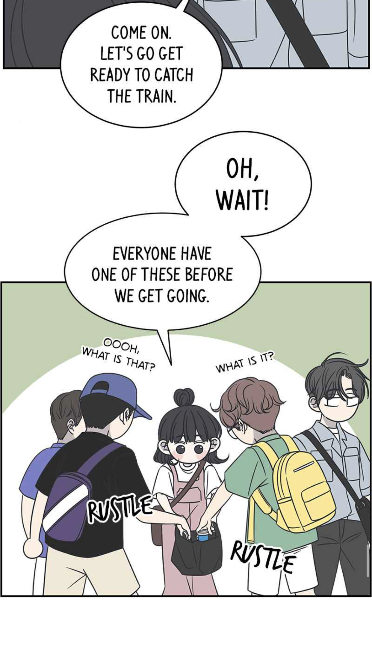 A Guide to Proper Dating Chapter 87 280 063