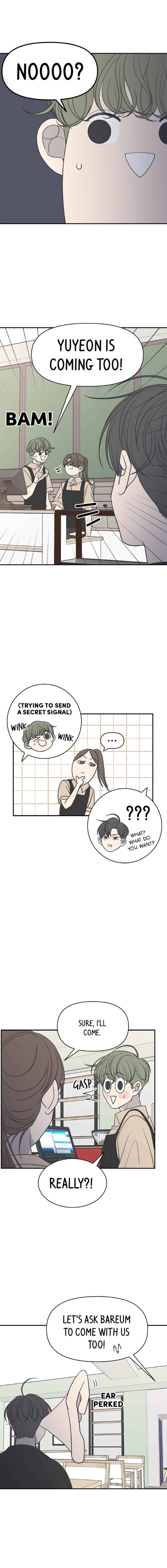 A Guide to Proper Dating Chapter 92 35 007