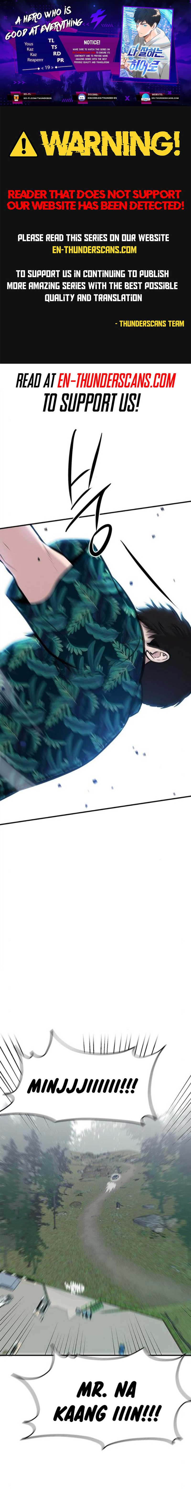 A Hero Who Is Good At Everything Chapter 19 38 0