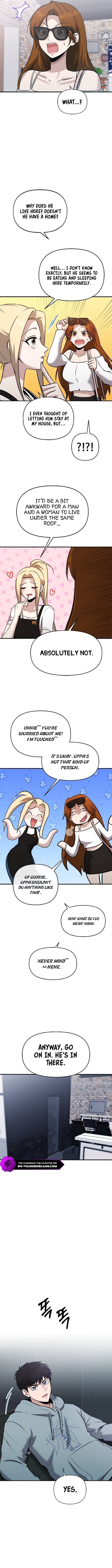 A Hero Who Is Good At Everything Chapter 25 43 04