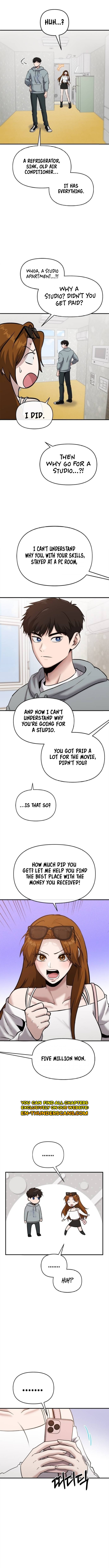 A Hero Who Is Good At Everything Chapter 25 46 07