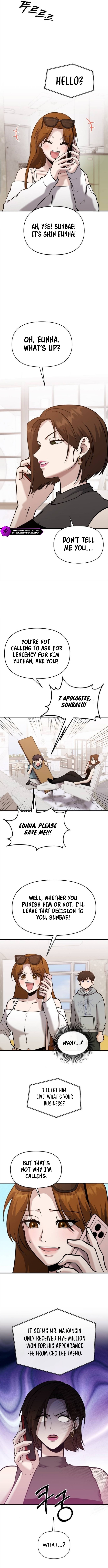 A Hero Who Is Good At Everything Chapter 25 47 08