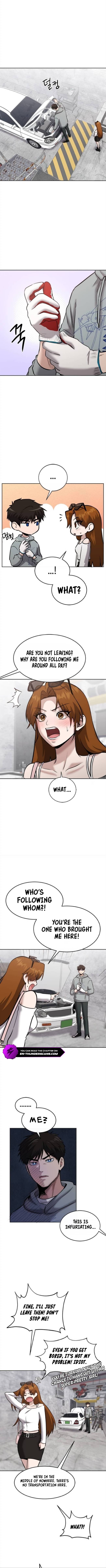 A Hero Who Is Good At Everything Chapter 26 49 10