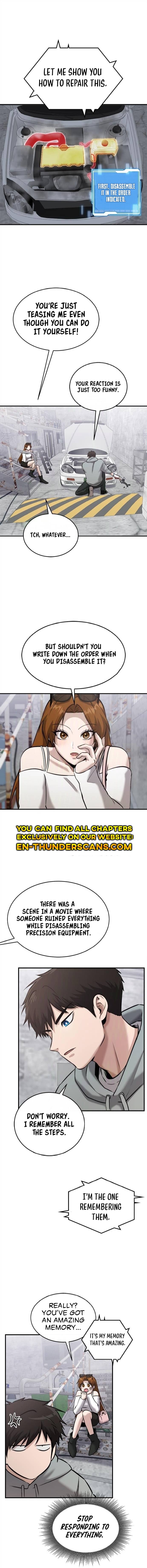 A Hero Who Is Good At Everything Chapter 27 74 0