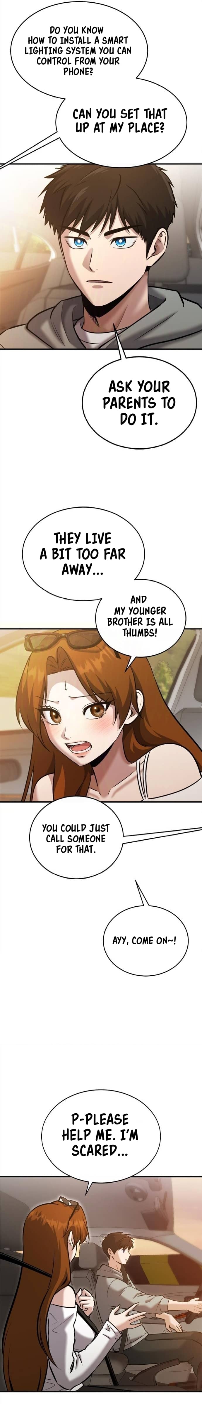 A Hero Who Is Good At Everything Chapter 27 78 4