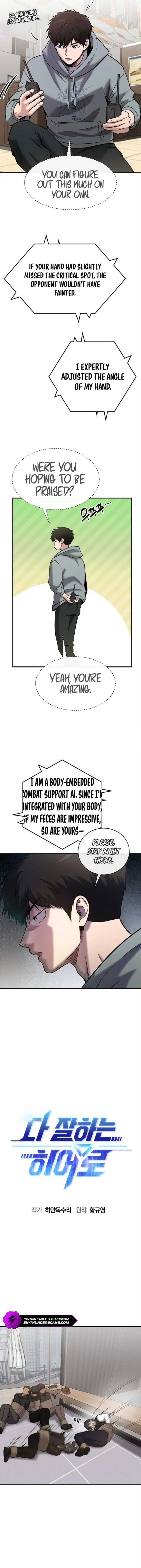 A Hero Who Is Good At Everything Chapter 31 54 02