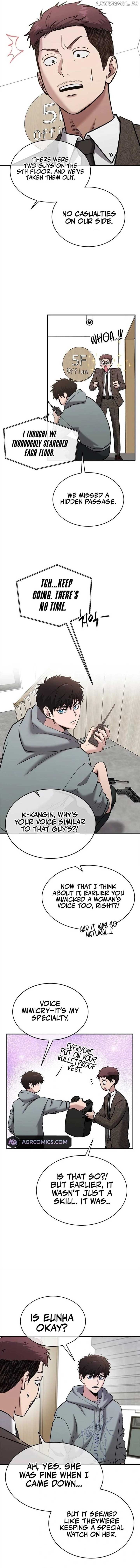 A Hero Who Is Good At Everything Chapter 33 58 03