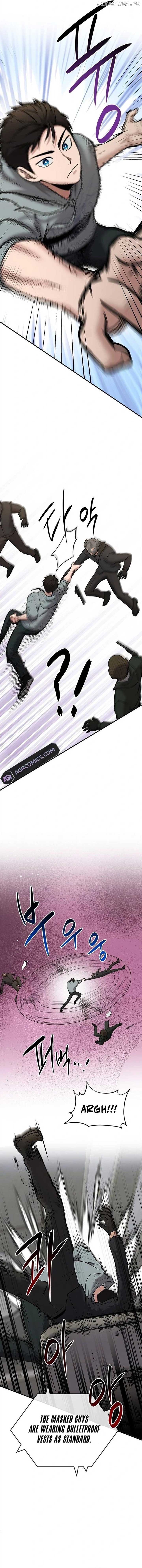 A Hero Who Is Good At Everything Chapter 33 63 08