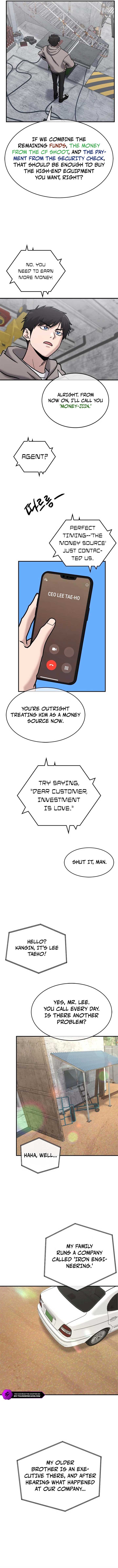 A Hero Who Is Good At Everything Chapter 44 46 03