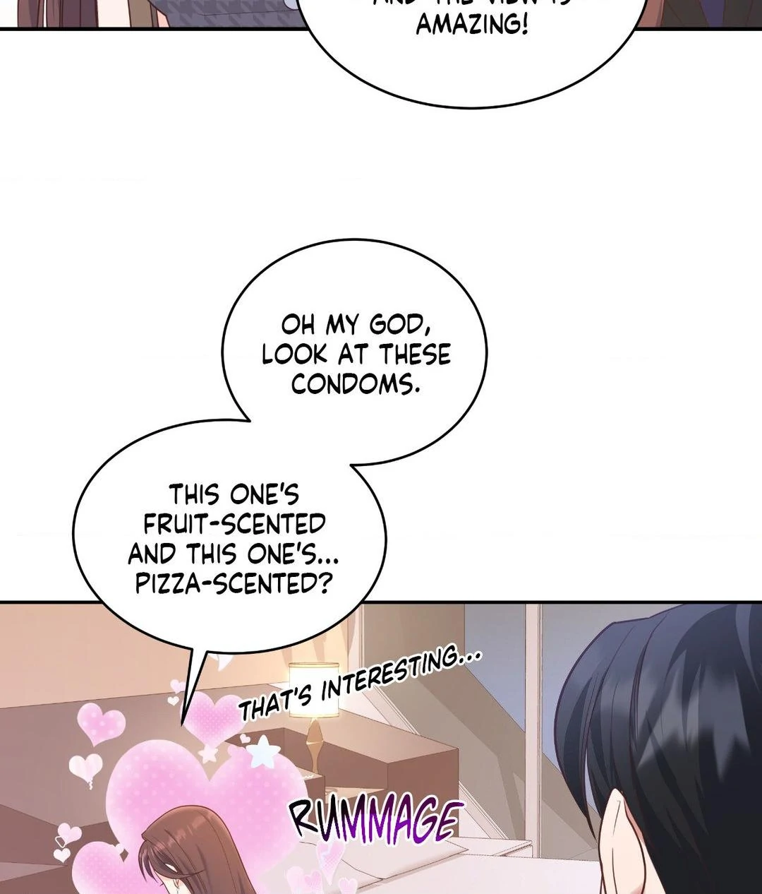 A Hookup Gone Wrong In The Best Way Chapter 1 396 34