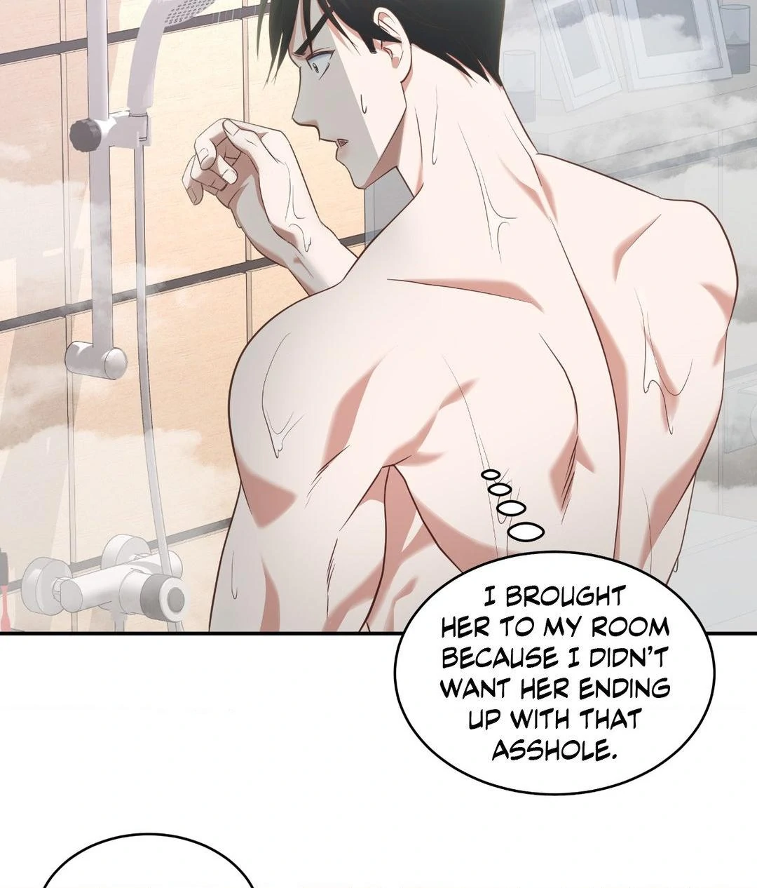 A Hookup Gone Wrong In The Best Way Chapter 1 400 38