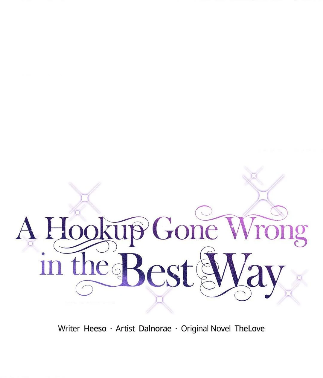 A Hookup Gone Wrong In The Best Way Chapter 1 408 46