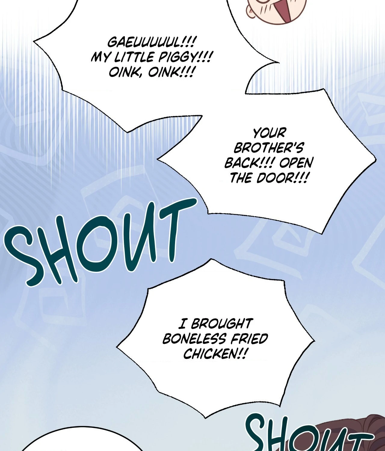 A Hookup Gone Wrong In The Best Way Chapter 2 465 100