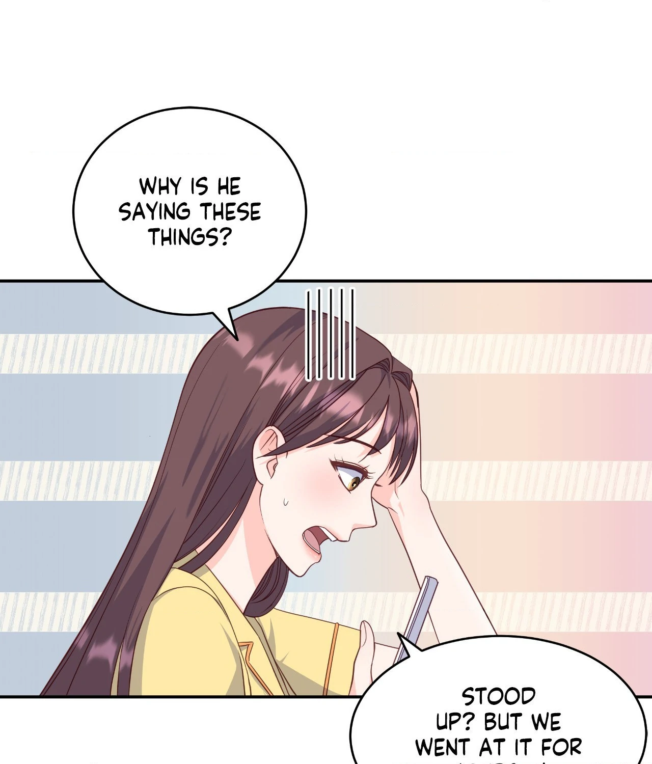 A Hookup Gone Wrong In The Best Way Chapter 2 423 58