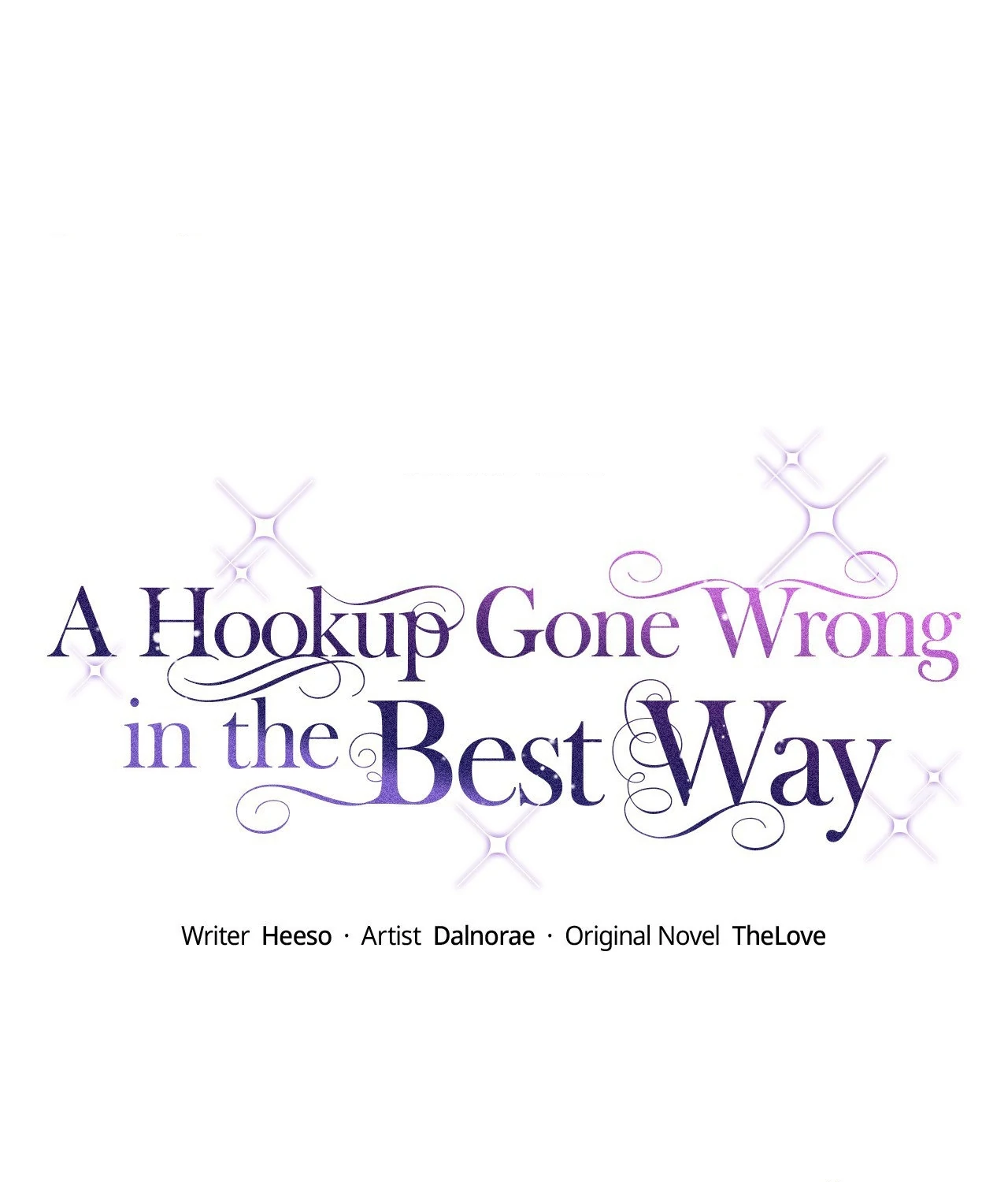 A Hookup Gone Wrong In The Best Way Chapter 2 436 71