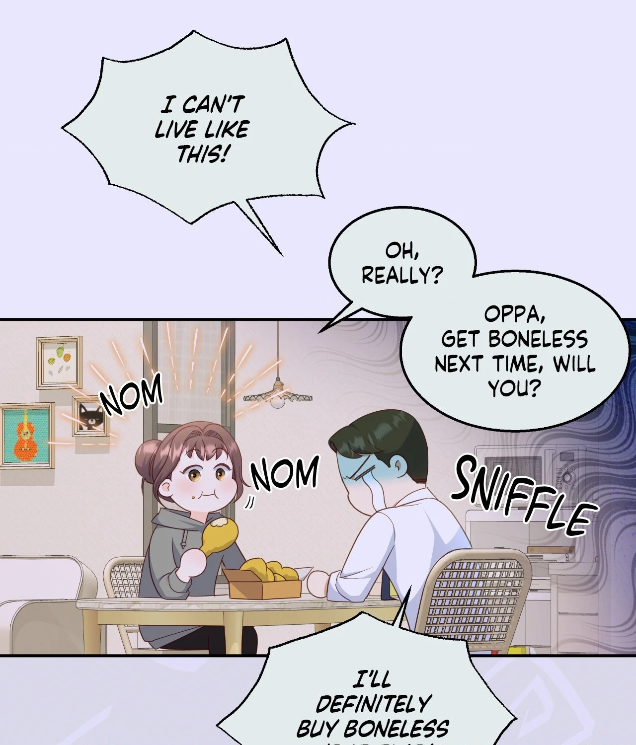 A Hookup Gone Wrong In The Best Way Chapter 2 452 87