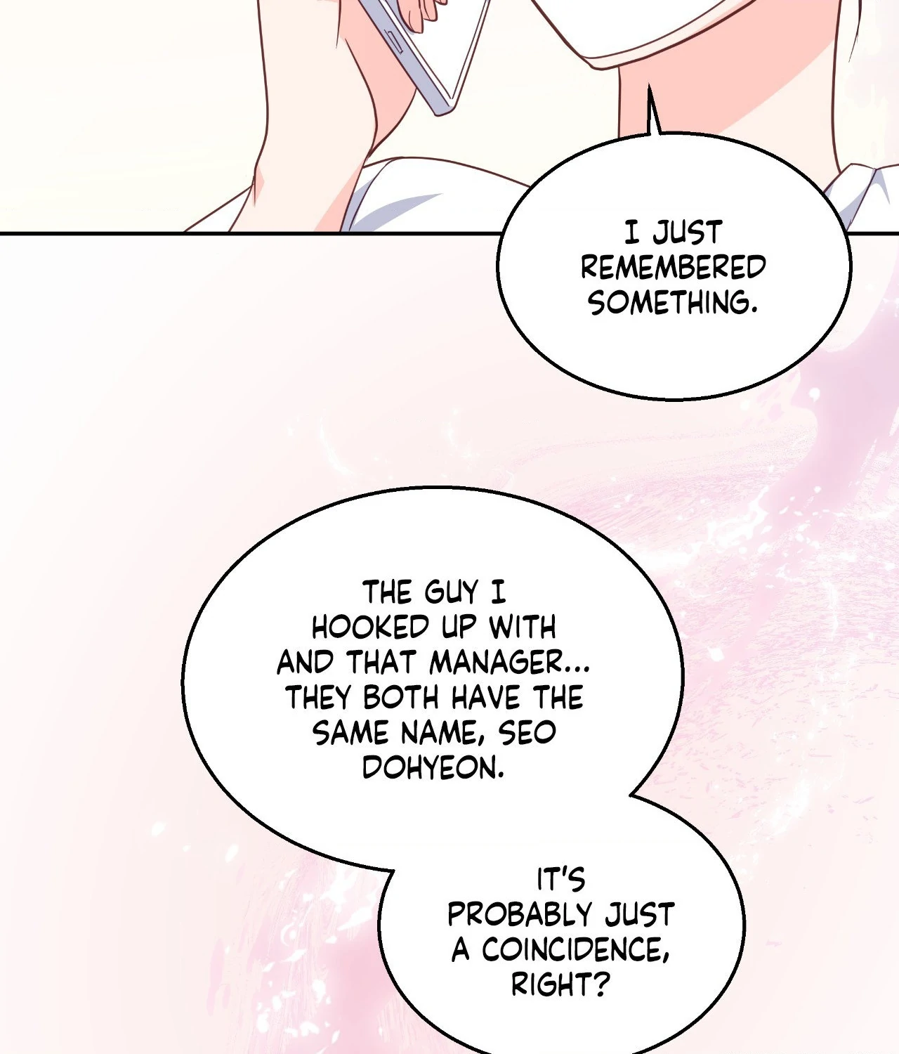 A Hookup Gone Wrong In The Best Way Chapter 2 458 93