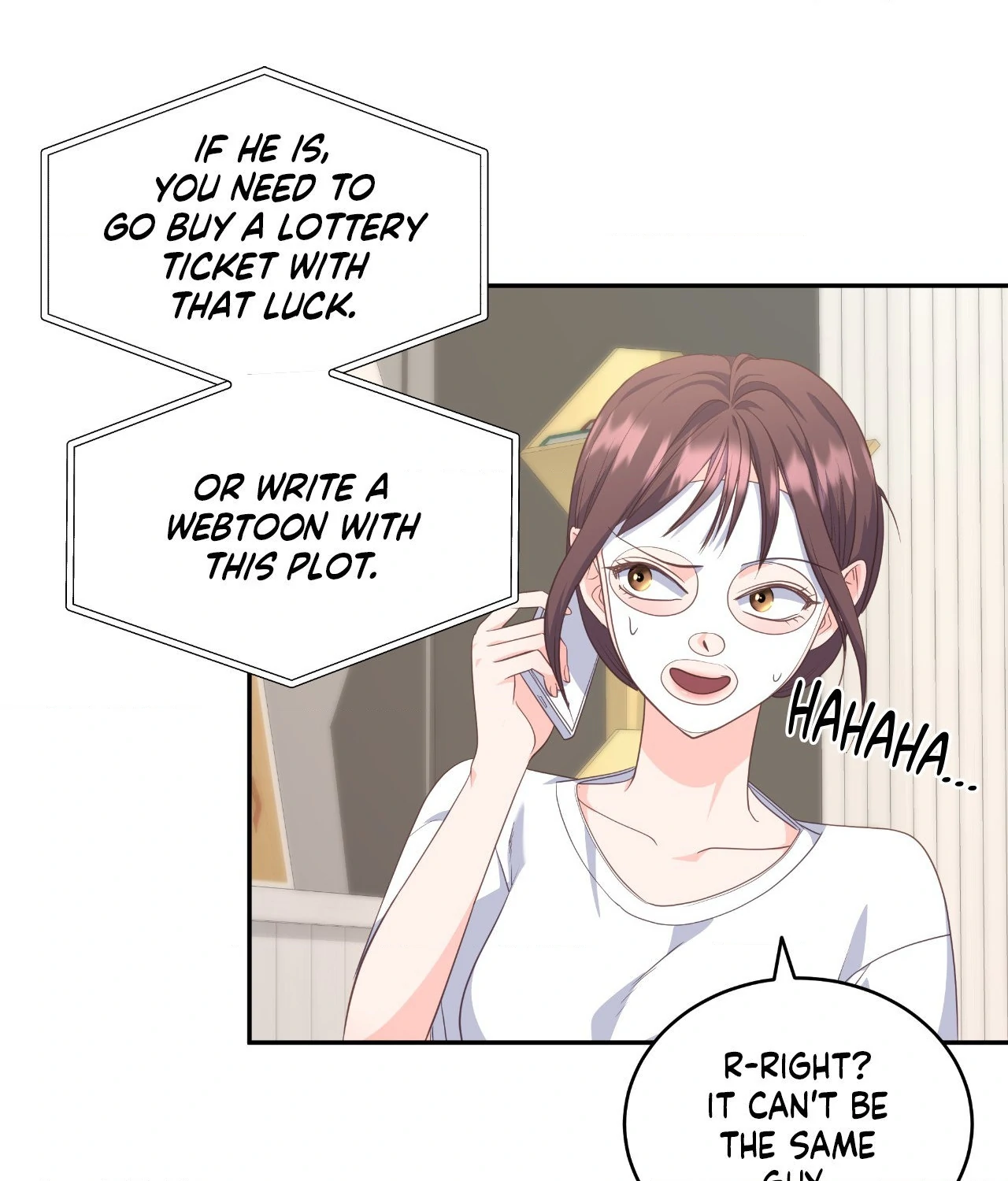 A Hookup Gone Wrong In The Best Way Chapter 2 463 98