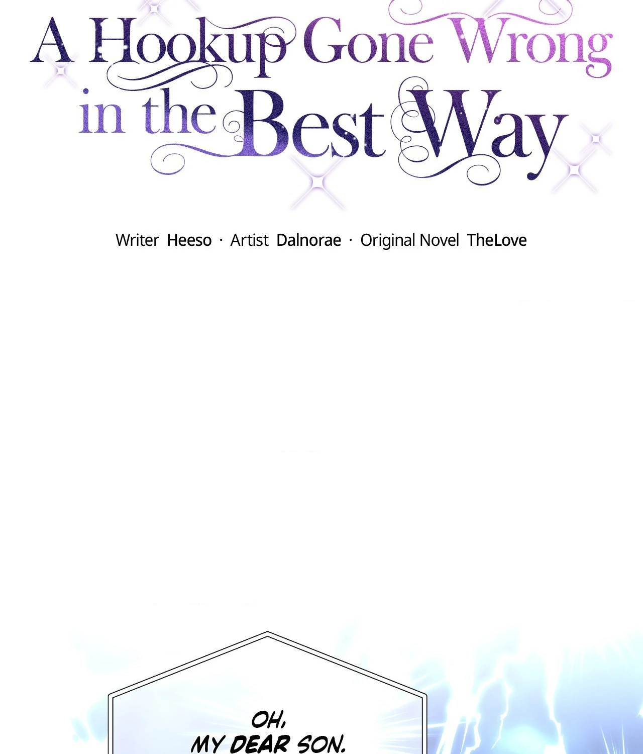 A Hookup Gone Wrong In The Best Way Chapter 3 350 18