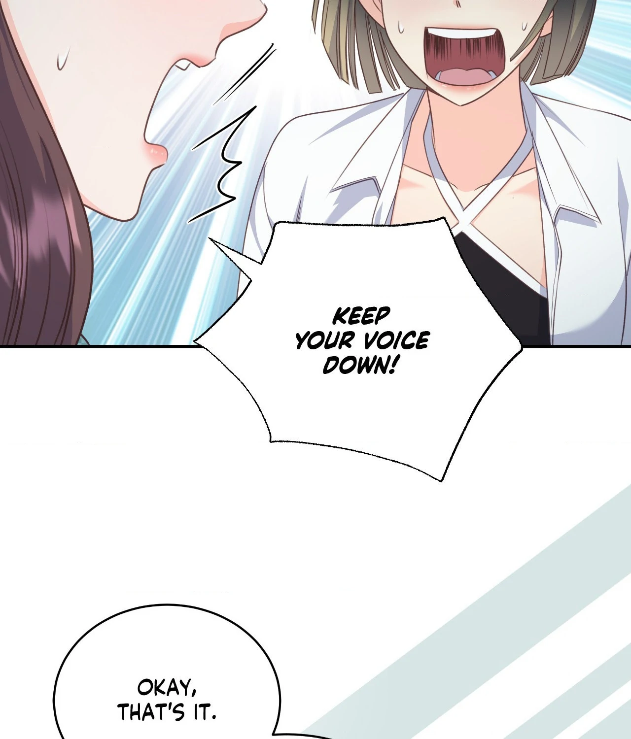 A Hookup Gone Wrong In The Best Way Chapter 3 373 41