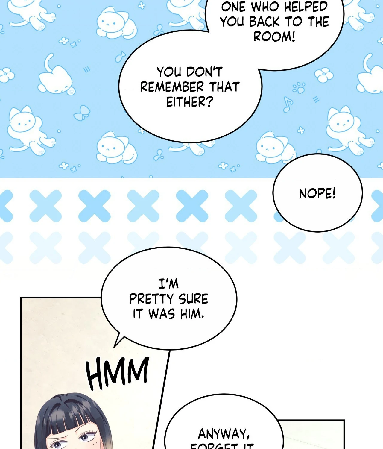 A Hookup Gone Wrong In The Best Way Chapter 3 381 49