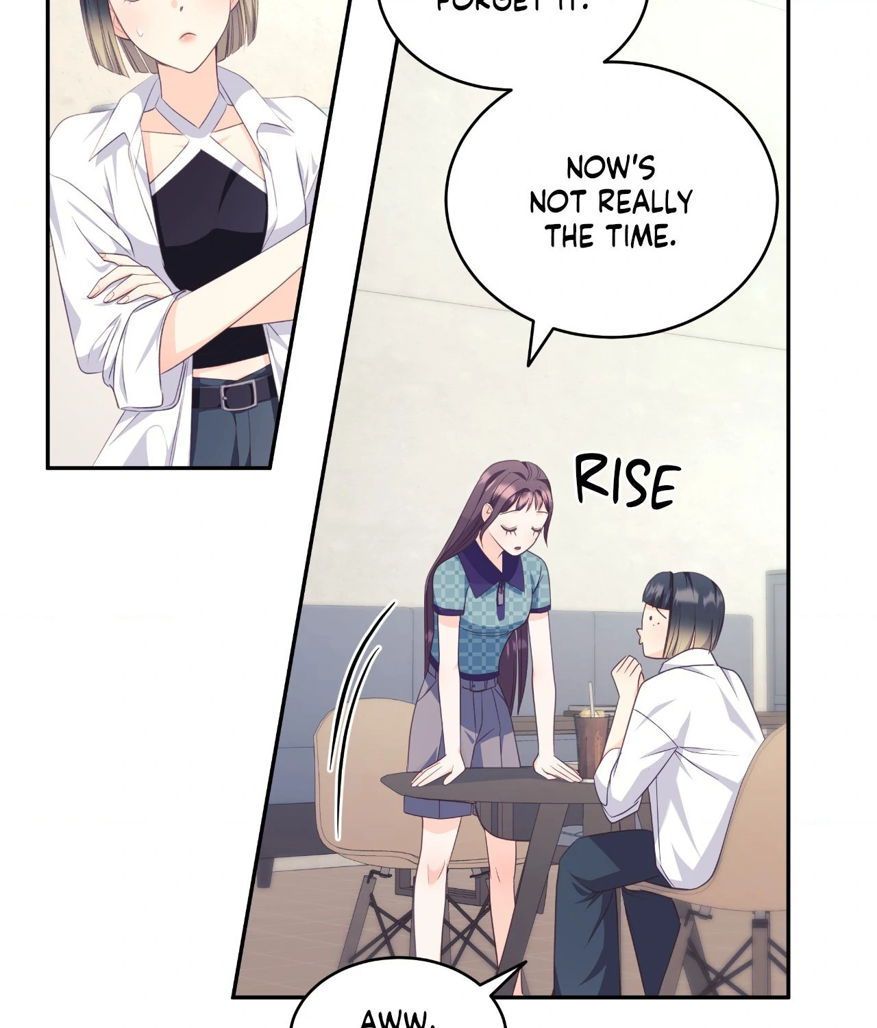 A Hookup Gone Wrong In The Best Way Chapter 3 382 50