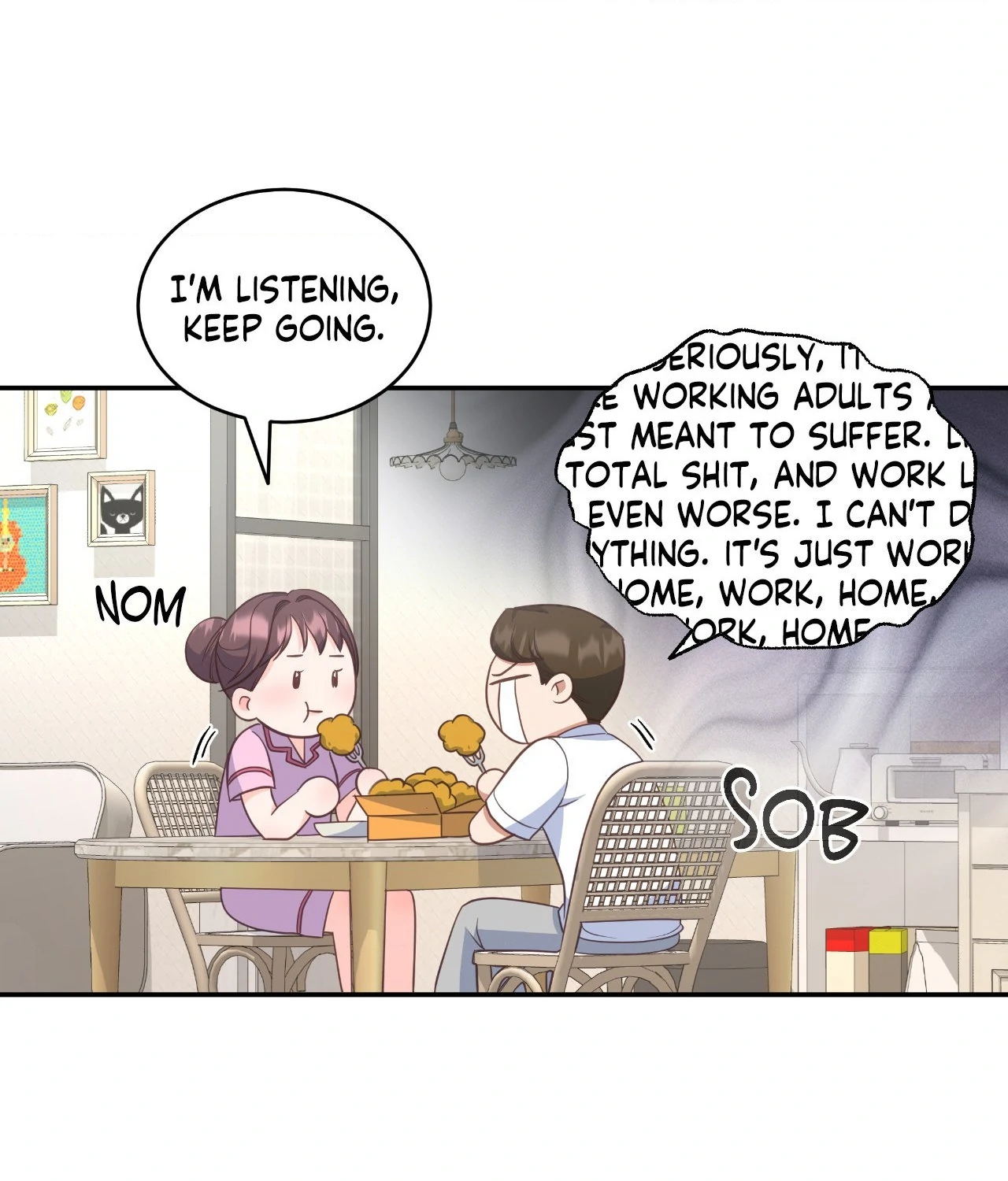 A Hookup Gone Wrong In The Best Way Chapter 3 390 58